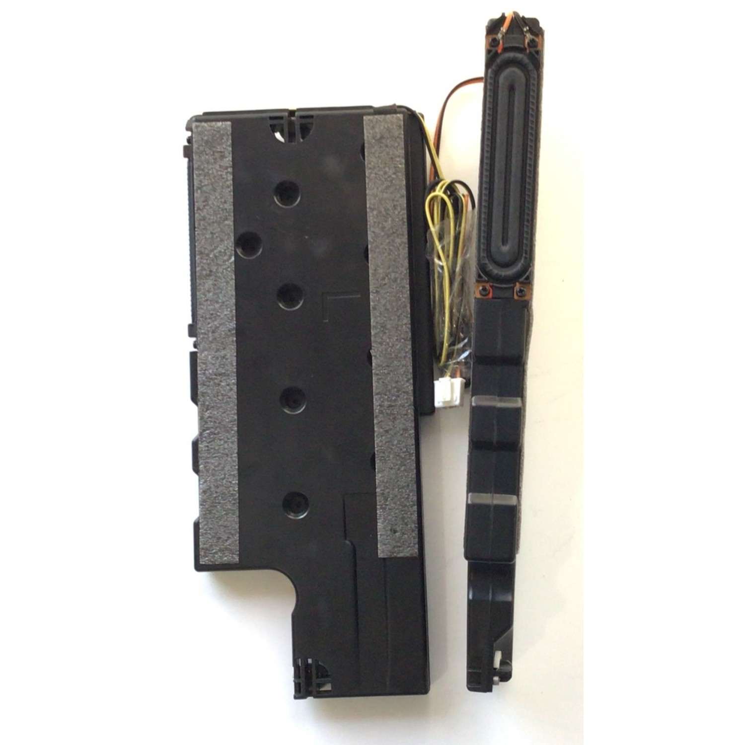KIT DE BOCINAS PARA TV SAMSUNG / NUMERO DE PARTE BN96-25565S / K53M10SJ26 / BN9625565S / 25565S / MODELO UN75F6300AFXZA UH02 - Imagen 2